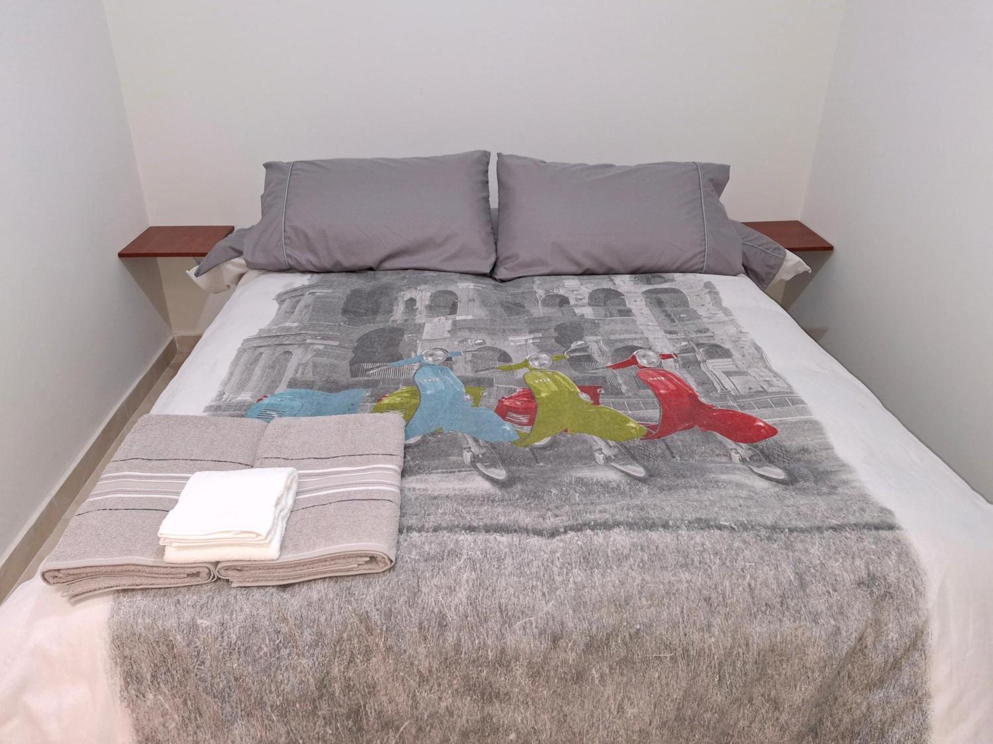Casa Bella Vista Aparthotel Μπογκοτά Εξωτερικό φωτογραφία